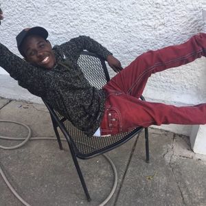 Meet your Posher, Robert